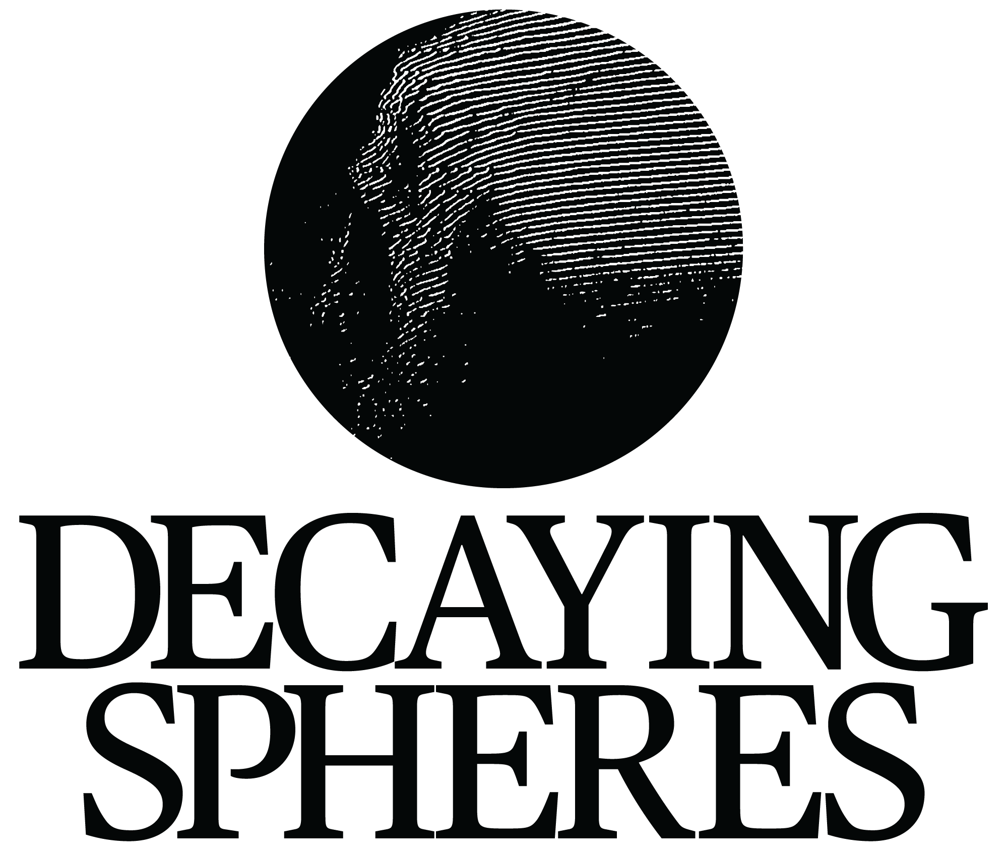 Decaying Spheres